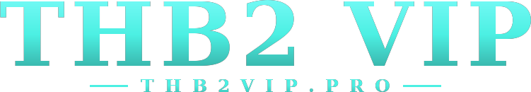 THB2 VIP โลโก้